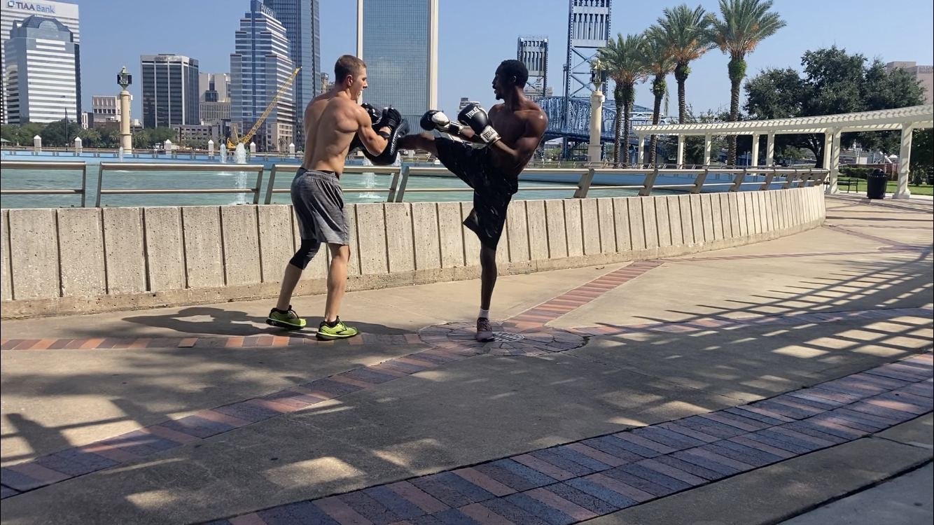 1-on-1 Online Muay Thai & Boxing Training