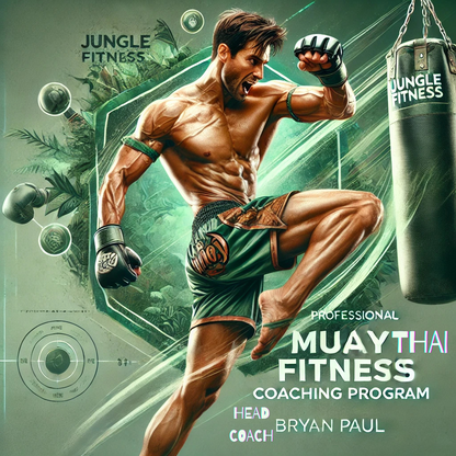 1-on-1 Online Muay Thai & Boxing Training