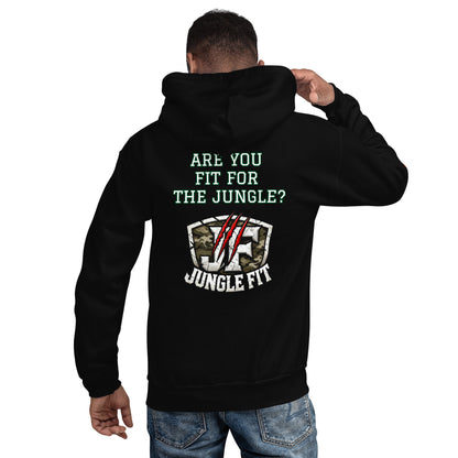 JungleFit Unisex Activwear Hoodie