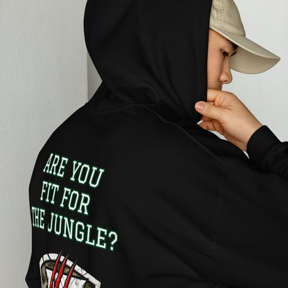 JungleFit Unisex Activwear Hoodie