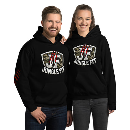 JungleFit Unisex Activwear Hoodie