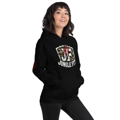 JungleFit Unisex Activwear Hoodie