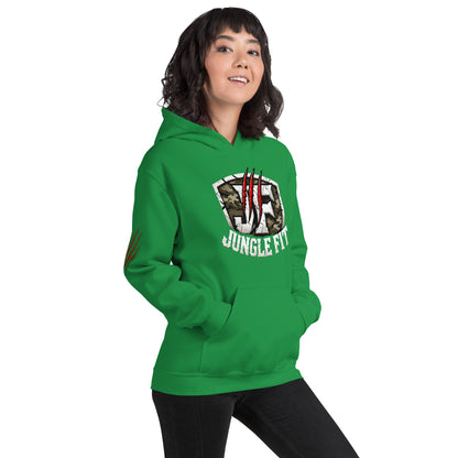 JungleFit Unisex Activwear Hoodie