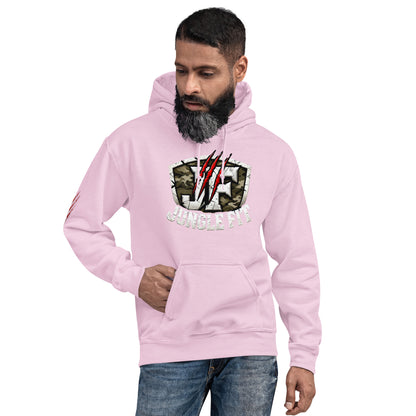 JungleFit Unisex Activwear Hoodie