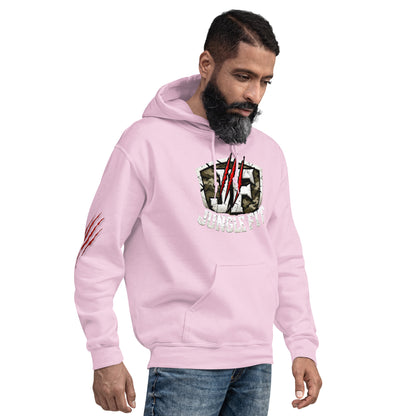 JungleFit Unisex Activwear Hoodie