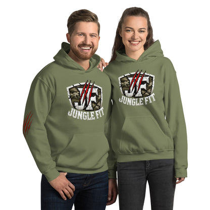 JungleFit Unisex Activwear Hoodie