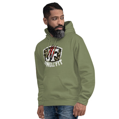 JungleFit Unisex Activwear Hoodie