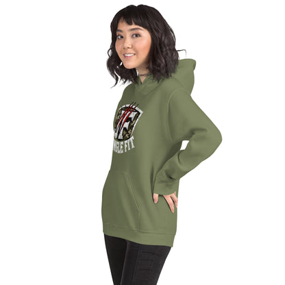 JungleFit Unisex Activwear Hoodie