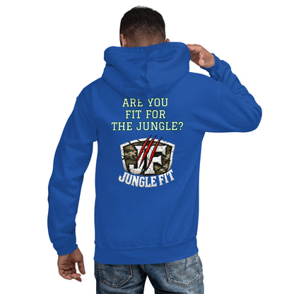 JungleFit Unisex Activwear Hoodie